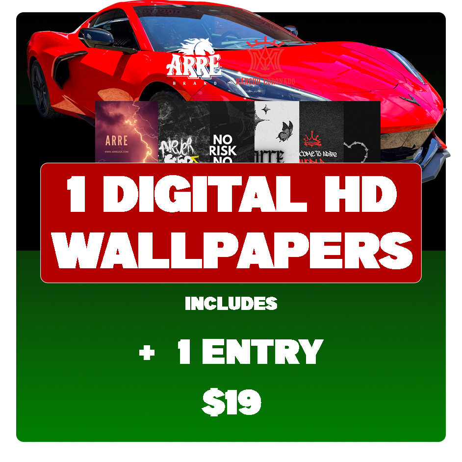 1 Digital Arre Wallpaper (Includes + 1 Entries)