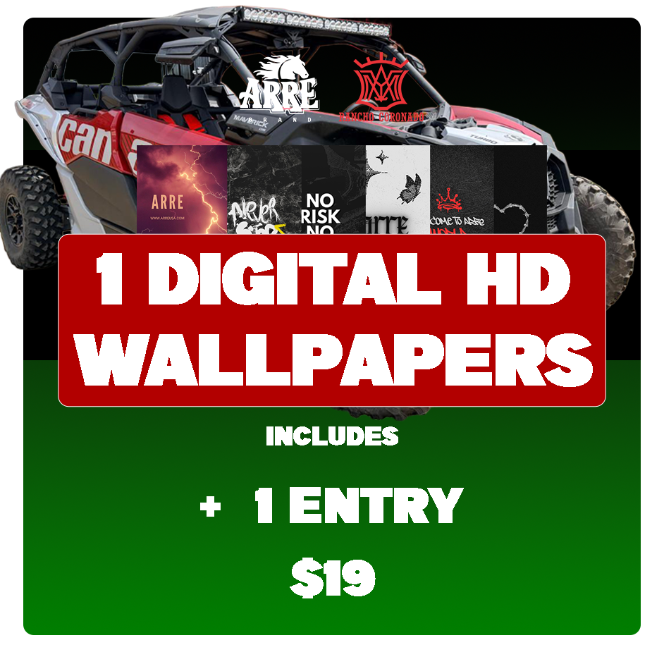 1 Digital Arre Wallpaper (Includes + 1 Entries)