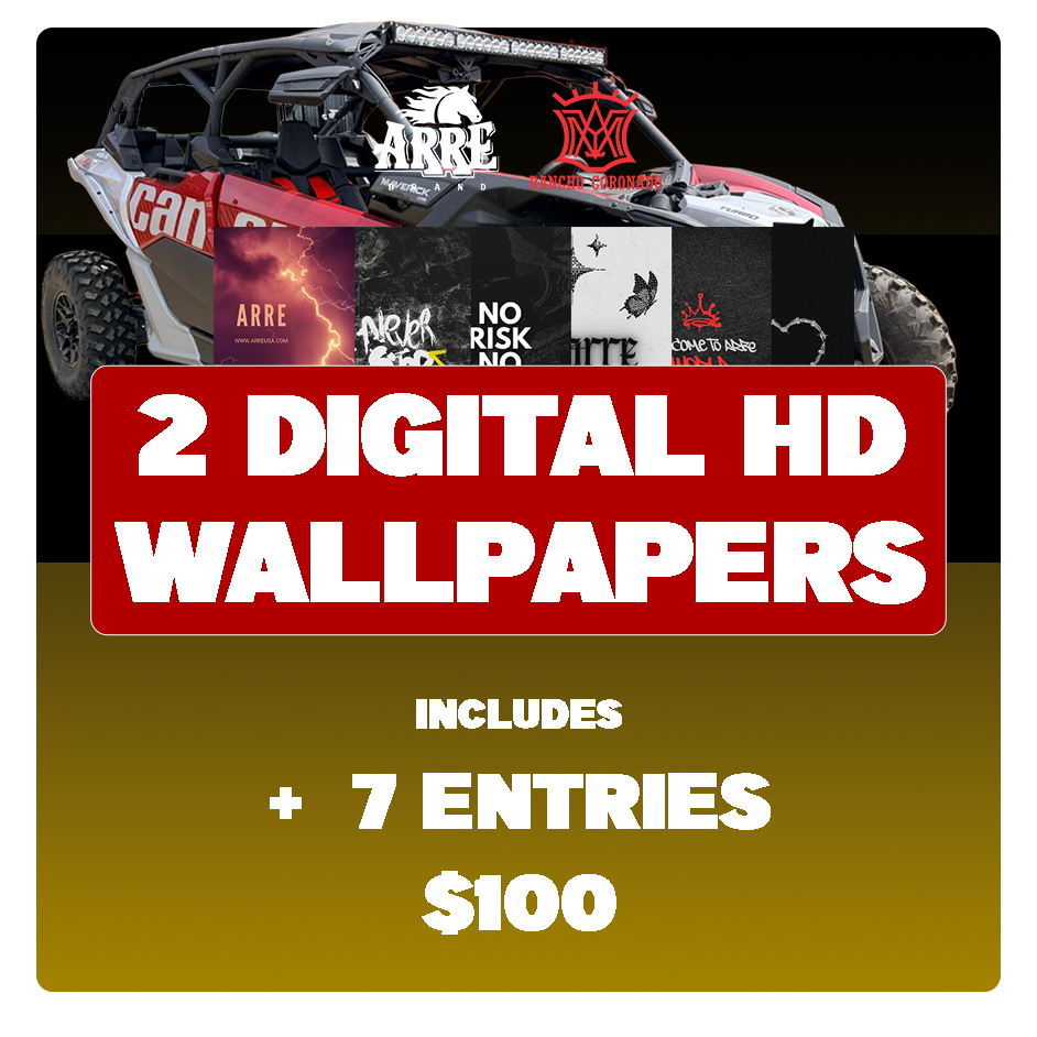 2 Digital Arre Wallpapers (Includes + 7 Entries)