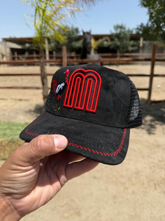 “Triple M Gallo” — Edición de Pelea + 1 entrada 🎟️