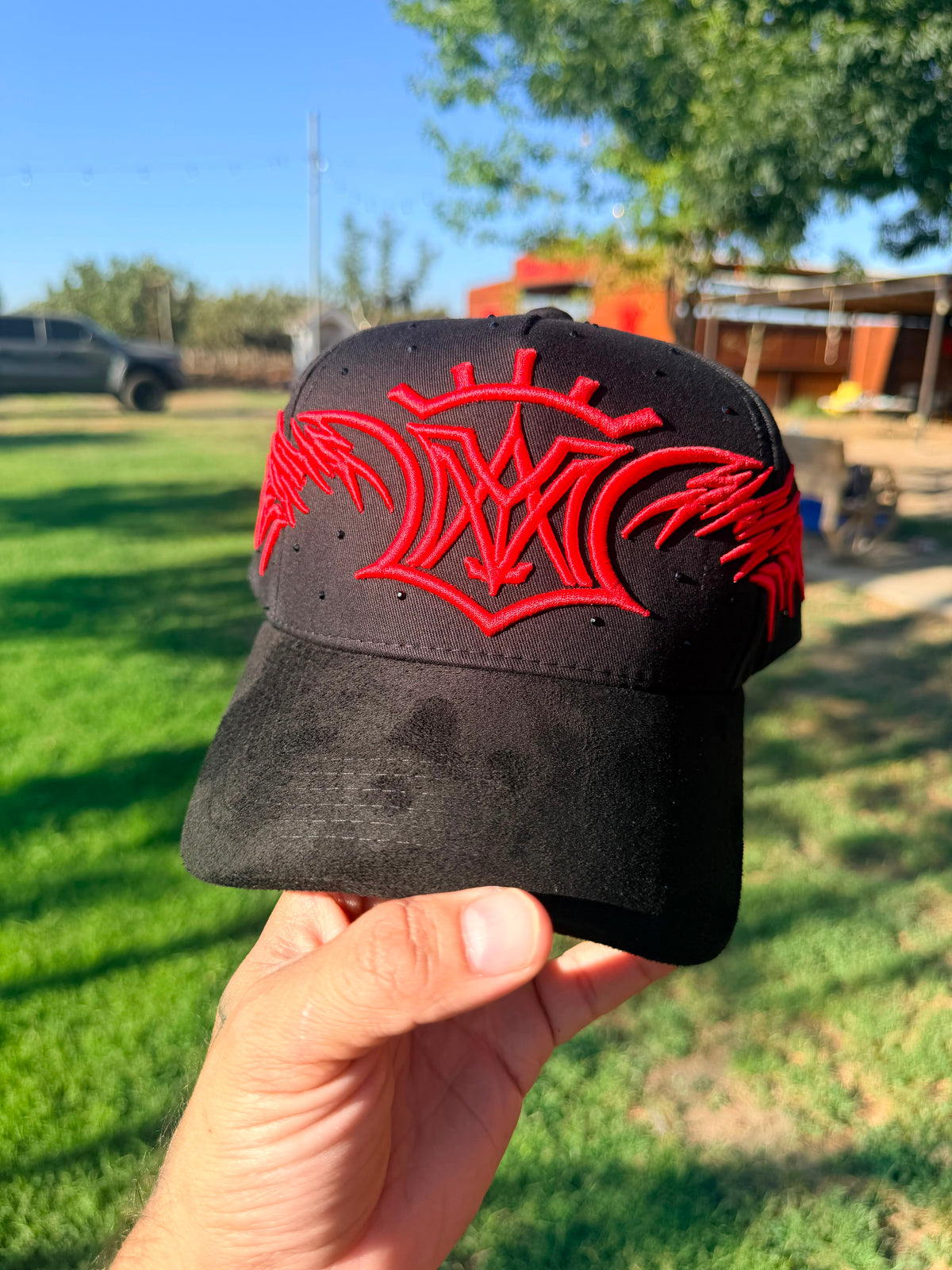 Edición Rancho Coronado Rojo + 2 Entries 🎟️
