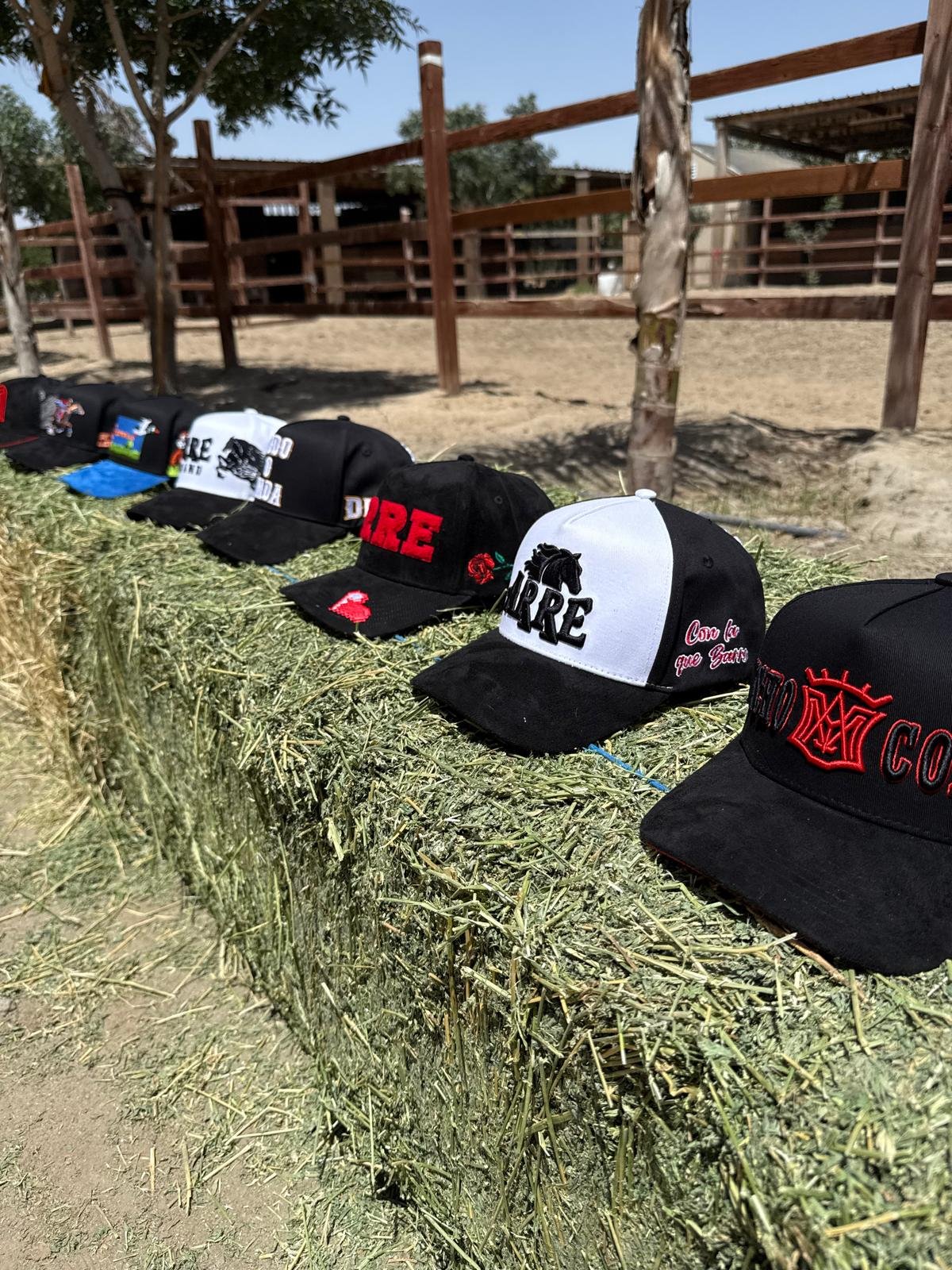 Compra 2 Gorras x 3 Entradas ๐๏ธ