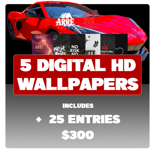 5 Digital Arre Wallpapers  (Includes + 25 Entries)
