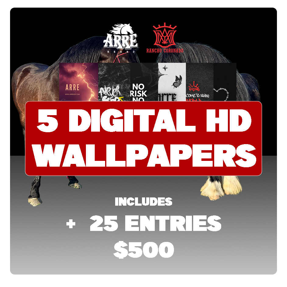 5 Digital Arre Wallpapers  (Includes + 25 Entries)