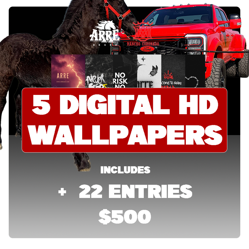 5 Digital Arre Wallpapers  (Includes + 22 Entries)