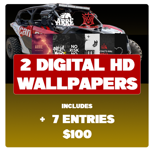 2 Digital Arre Wallpapers  (Includes +  7 Entries)