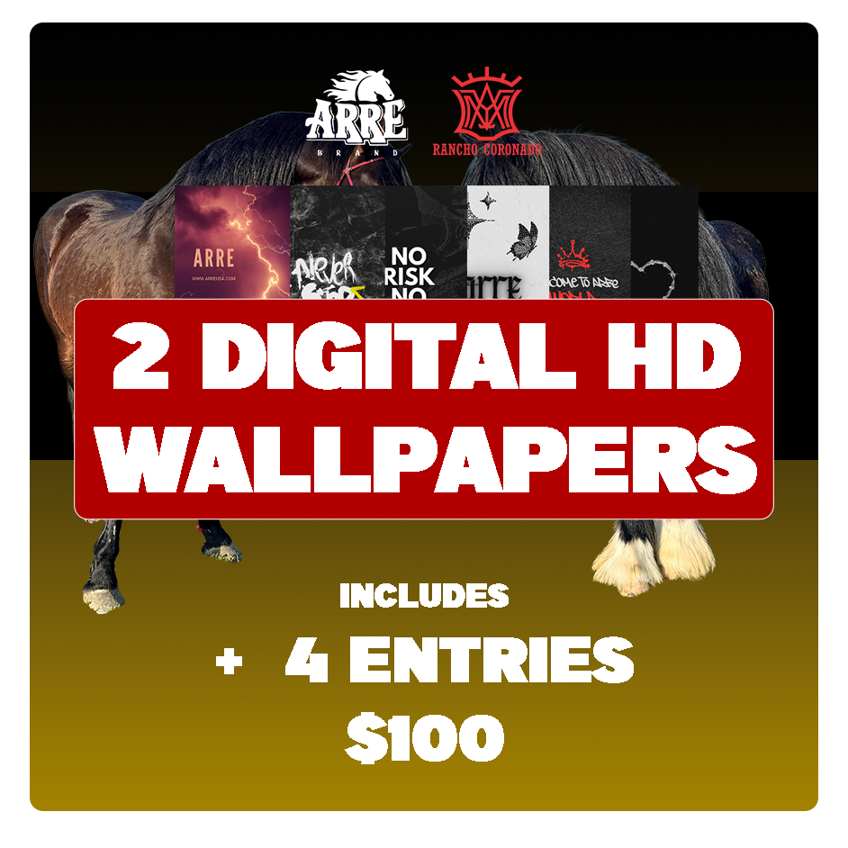 2 Digital Arre Wallpapers  (Includes +  4 Entries)