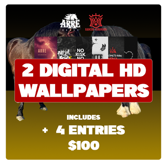 2 Digital Arre Wallpapers  (Includes +  4 Entries)