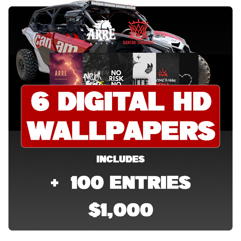 6 Digital Arre Wallpapers  (Includes + 100 Entries)