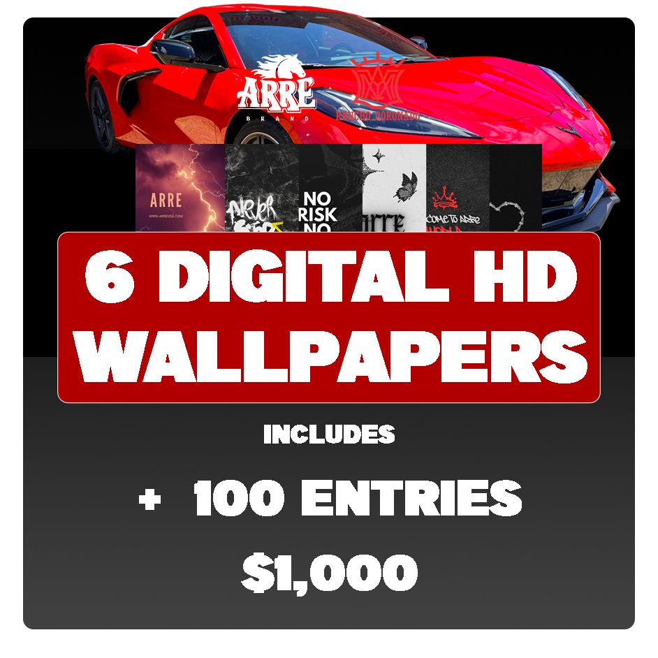 6 Digital Arre Wallpapers  (Includes + 100 Entries)