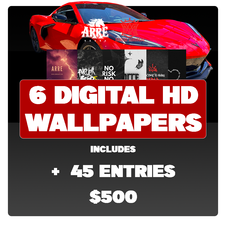 6 Digital Arre Wallpapers  (Includes + 45 Entries)