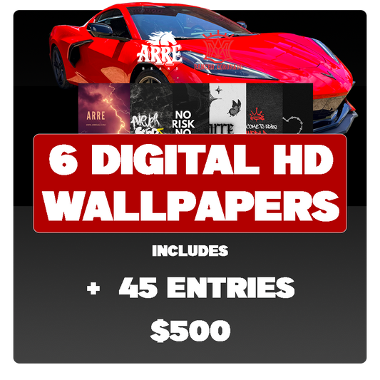 6 Digital Arre Wallpapers  (Includes + 45 Entries)