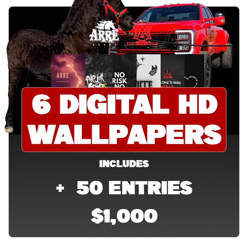 6 Digital Arre Wallpapers  (Includes + 50 Entries)