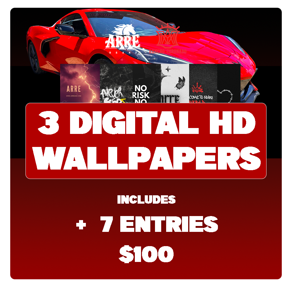 3 Digital Arre Wallpapers  (Includes +  7 Entries)