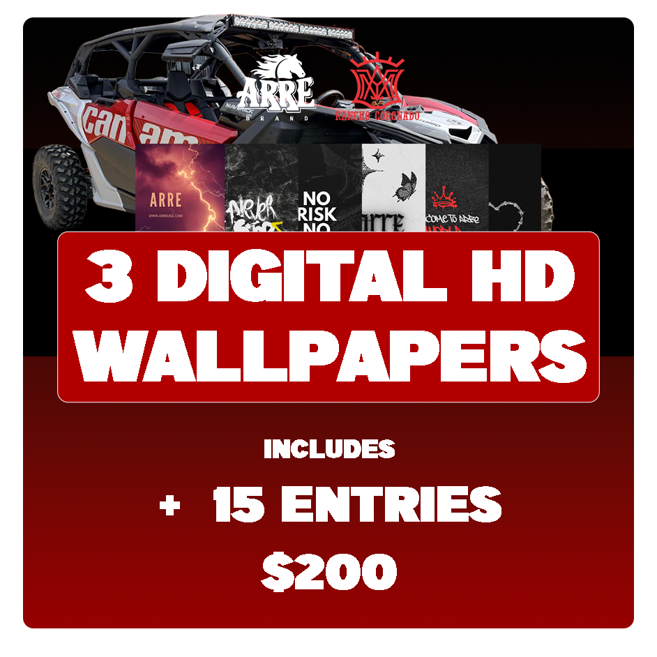 3 Digital Arre Wallpapers  (Includes +  15 Entries)