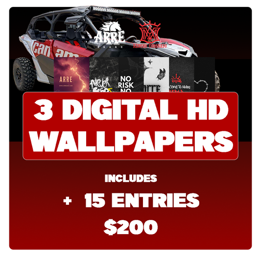 3 Digital Arre Wallpapers  (Includes +  15 Entries)