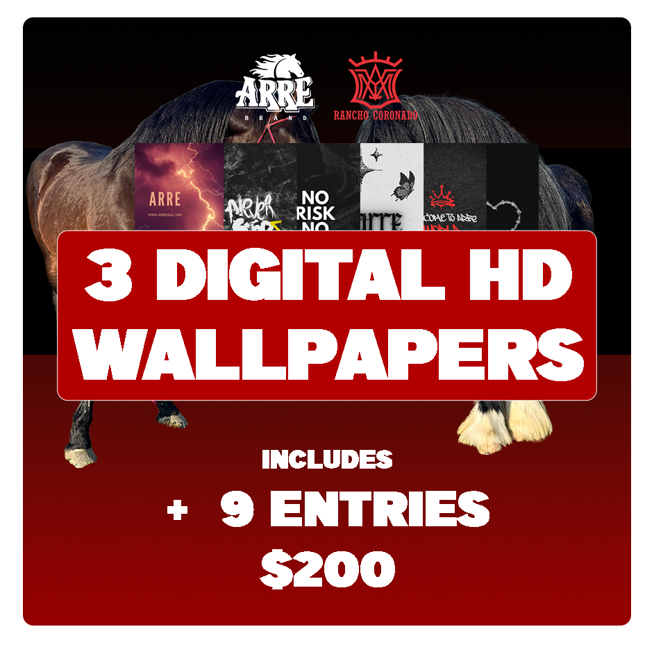 3 Digital Arre Wallpapers  (Includes +  9 Entries)