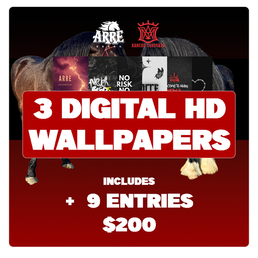 3 Digital Arre Wallpapers  (Includes +  9 Entries)