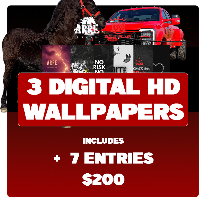 3 Digital Arre Wallpapers  (Includes +  7 Entries)