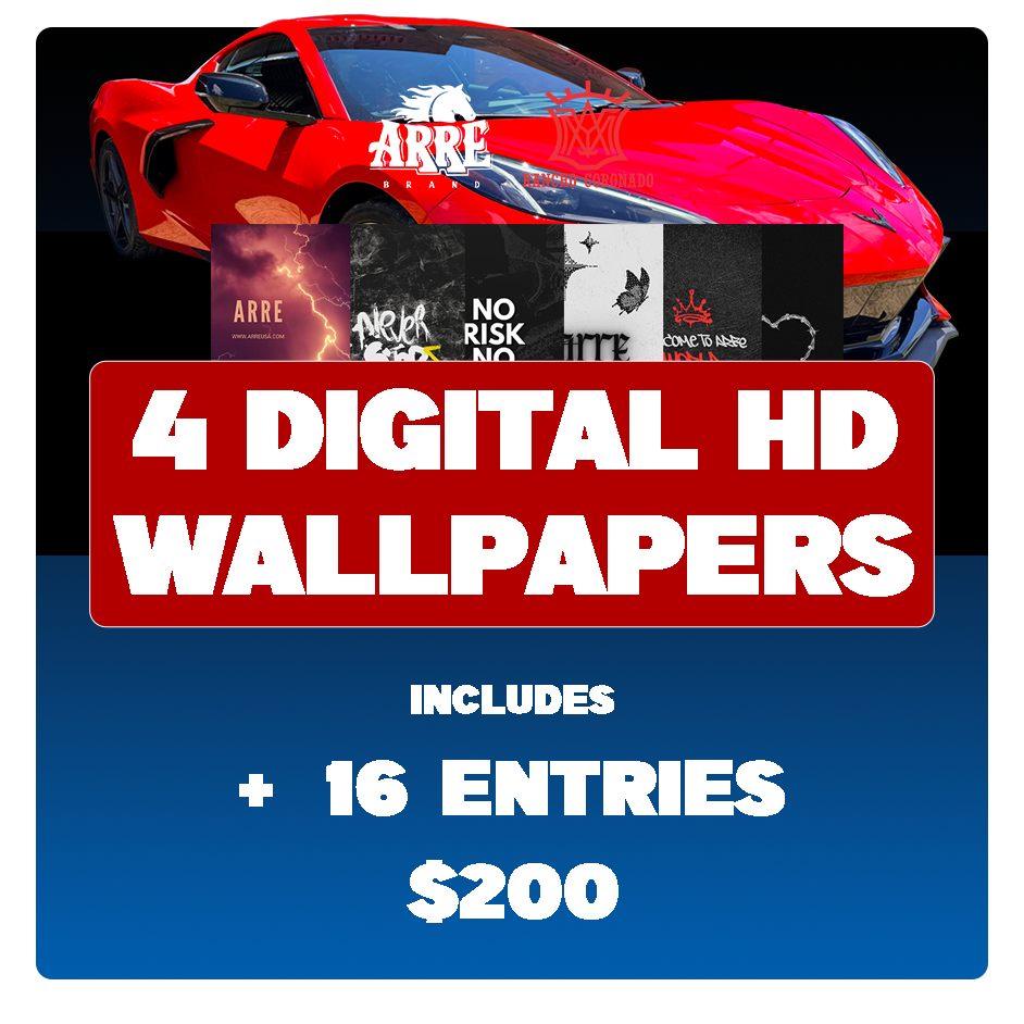 4 Digital Arre Wallpapers  (Includes + 16 Entries)