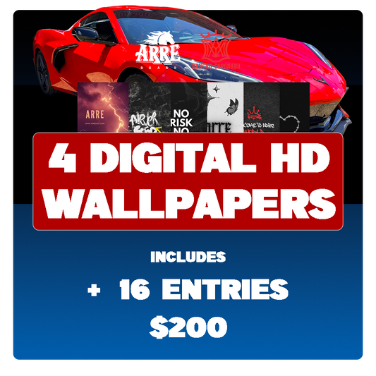 4 Digital Arre Wallpapers  (Includes + 16 Entries)