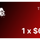 🎟️ 1 x $60 Solo Ticket