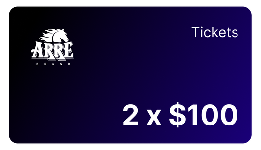 🎟️ 2 x $100  Duplica tus Oportunidades Solo Tickets