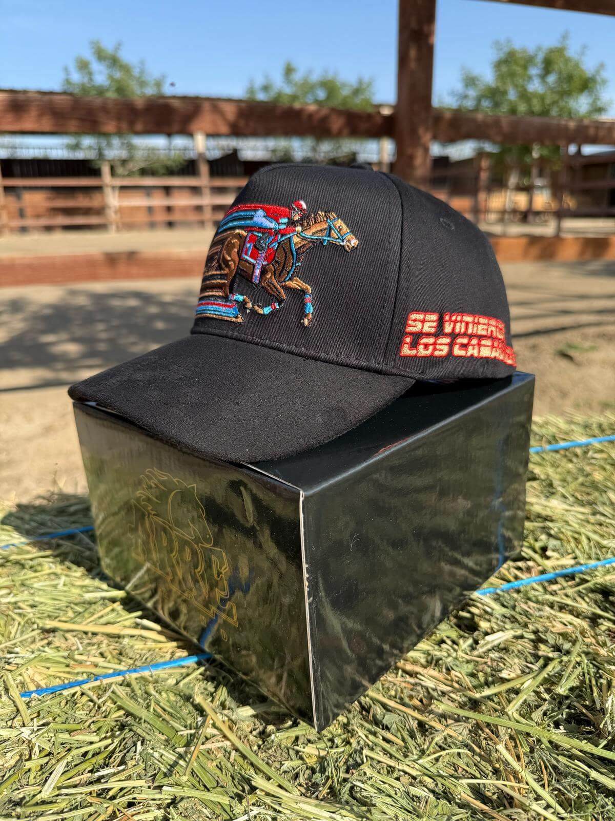 Arre Brand - racing