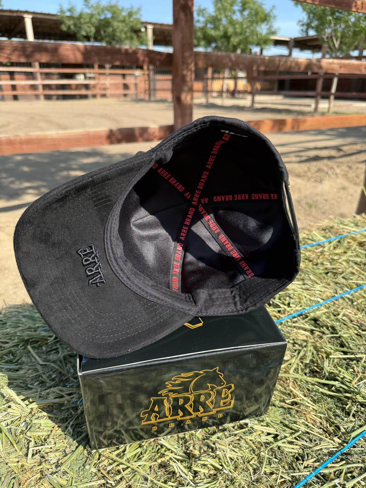 Arre Brand - racing