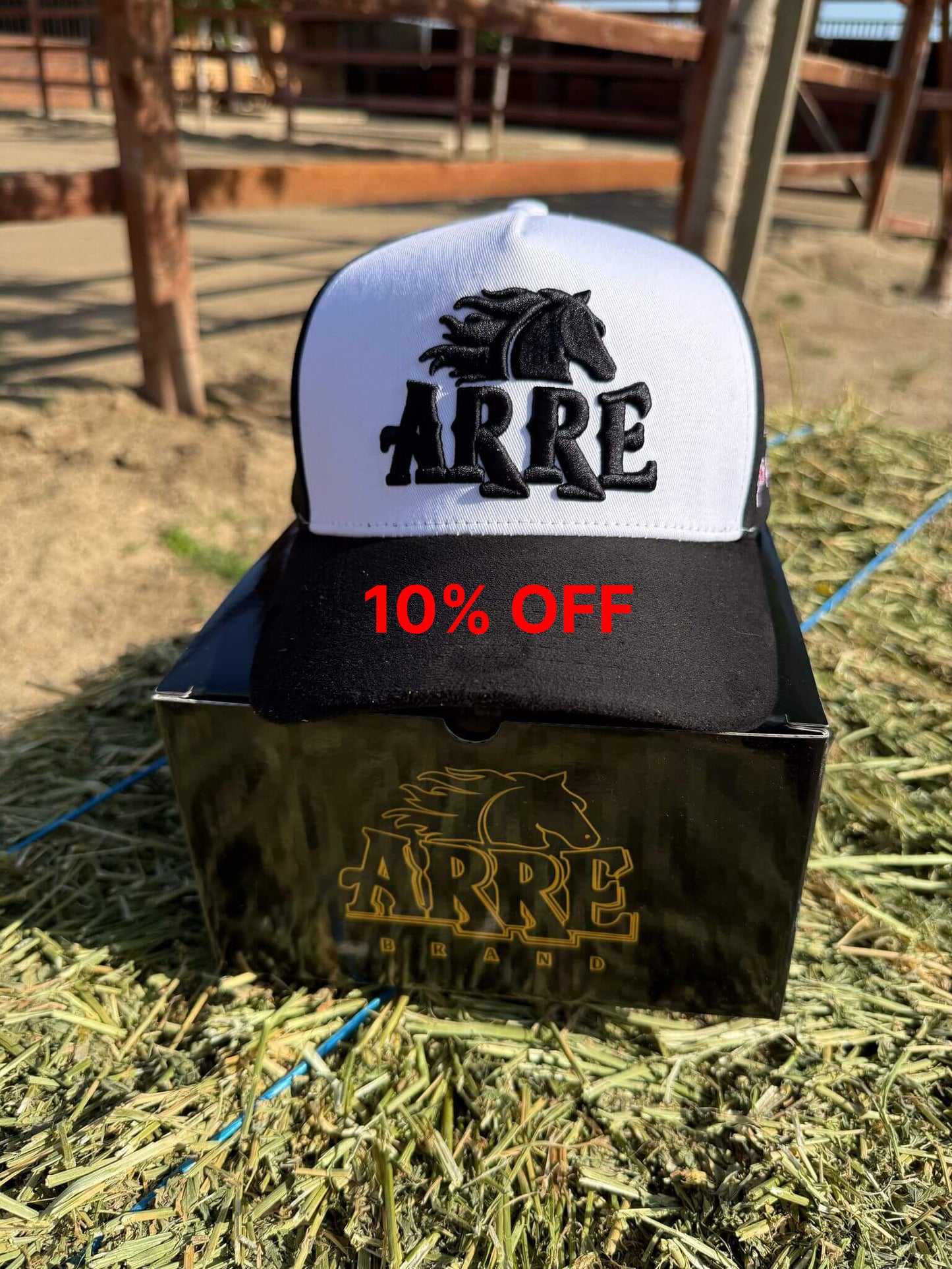 Arre Con la que Barre  + 1 entrada 🎟️