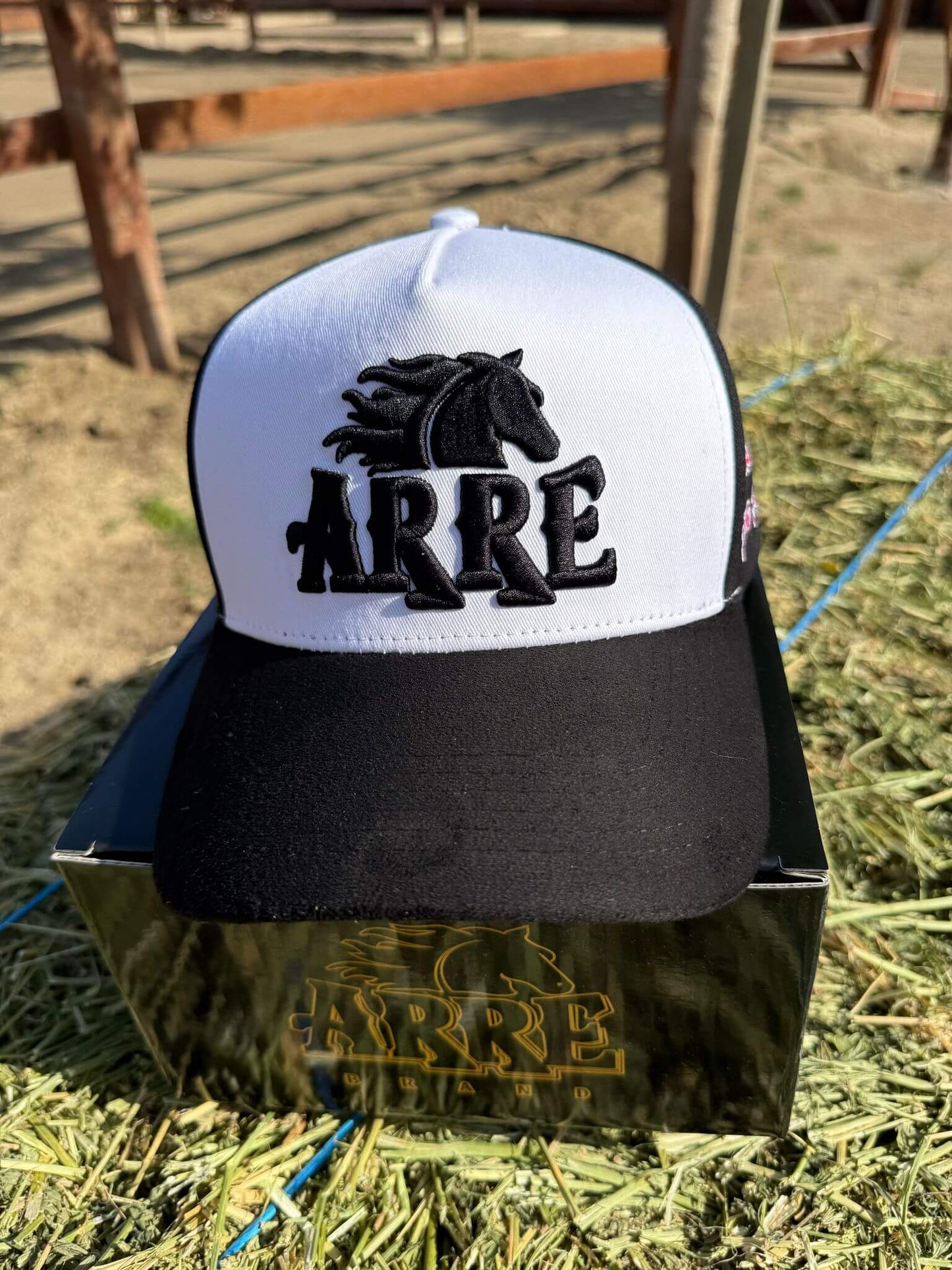 Arre Con la que Barre