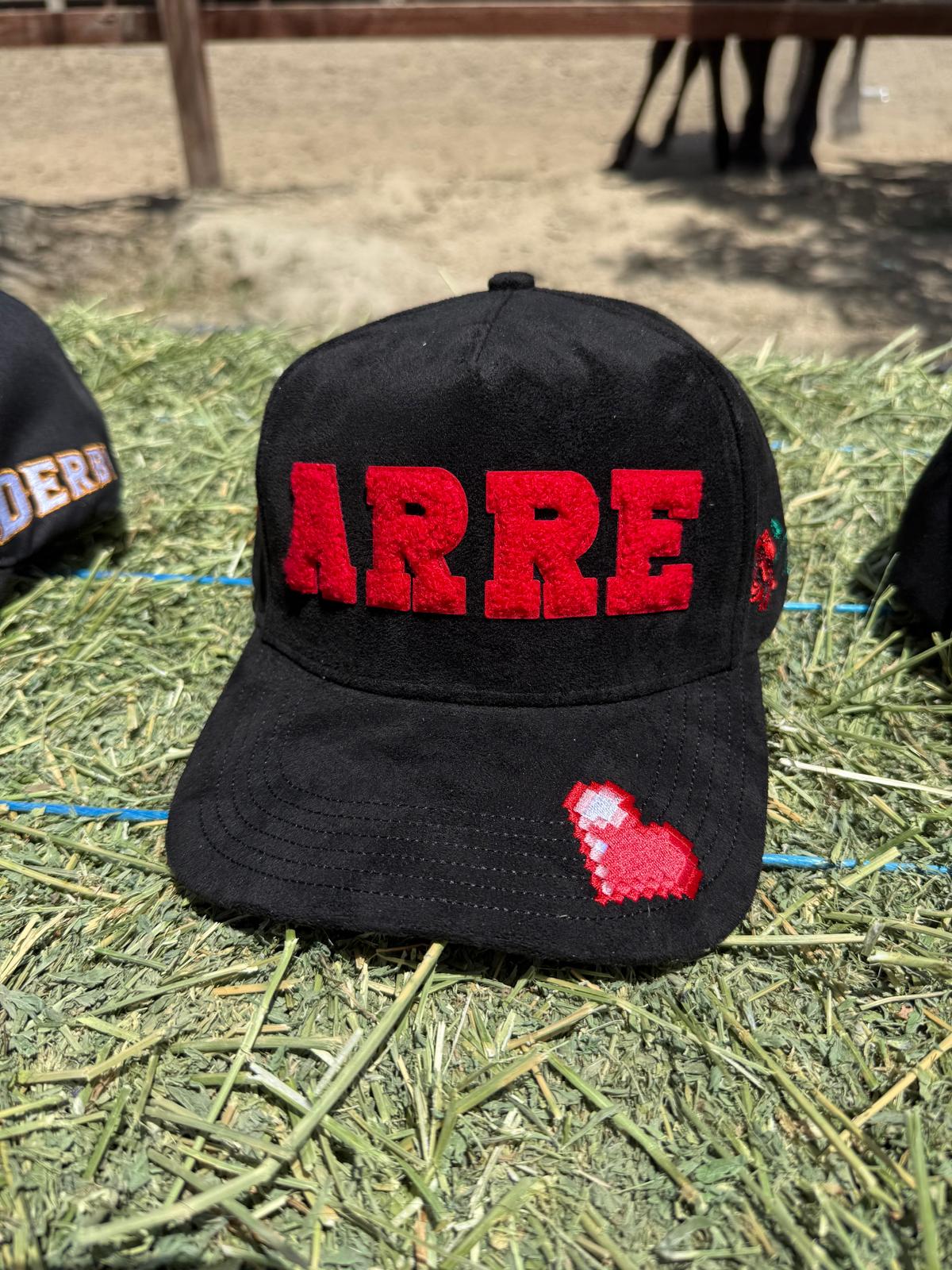 “ARRE Pixel Heart” — Edición Corazón de Rancho