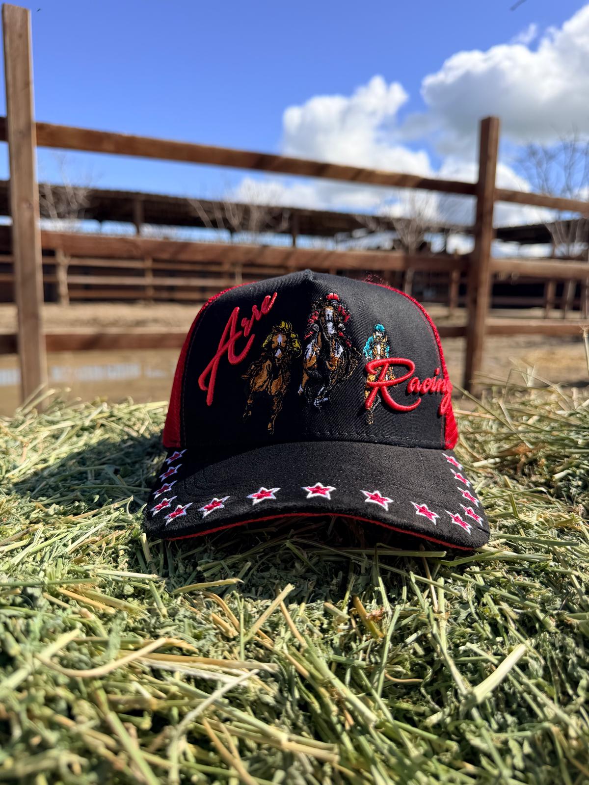 Red Racing + 1 Entrada 🎟️