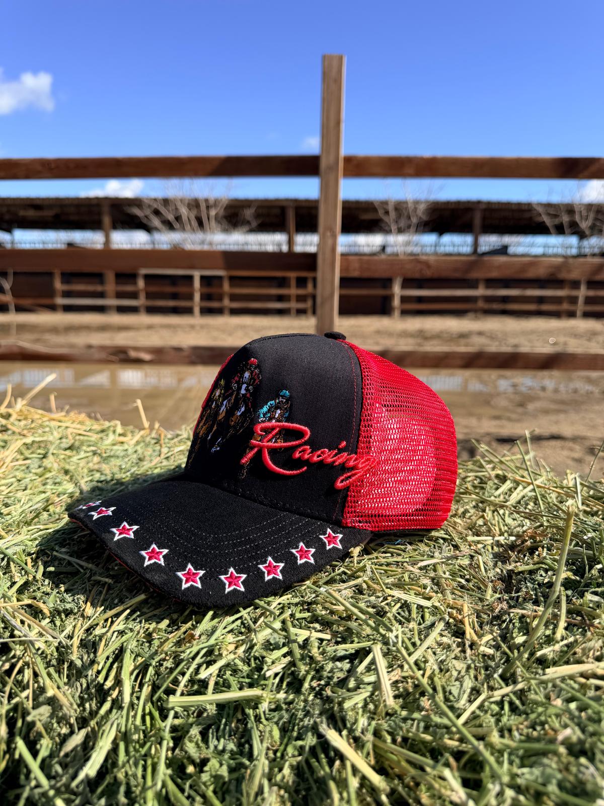 Red Racing + 1 Entrada 🎟️