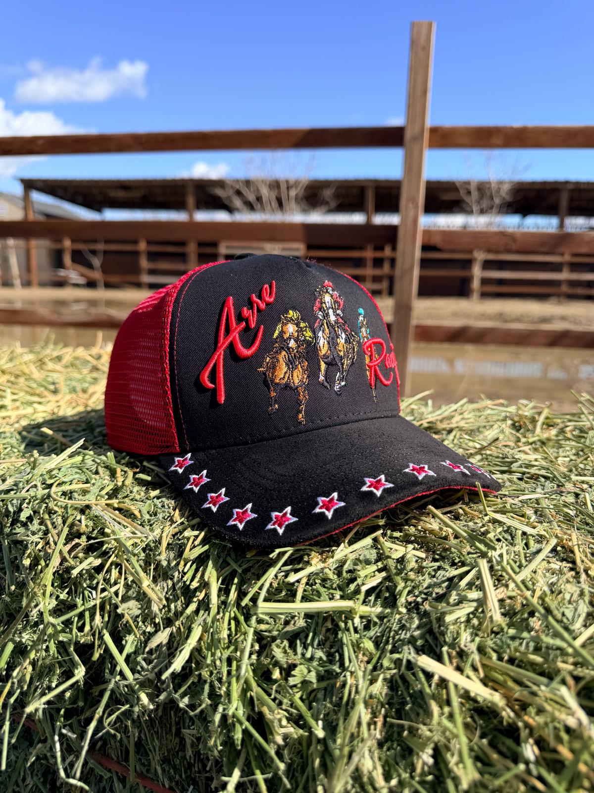 Red Racing + 1 Entrada 🎟️