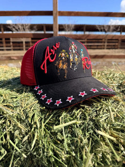 Red Racing + 1 Entrada 🎟️