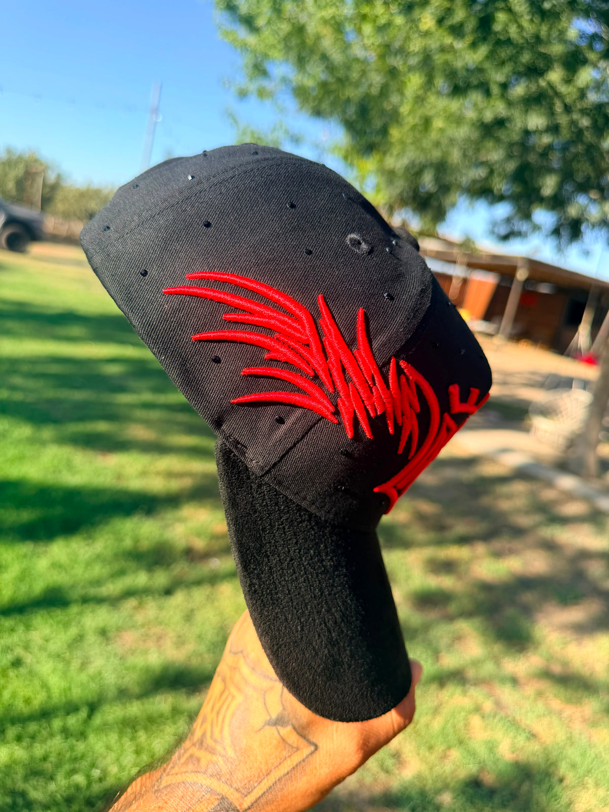 Edición Rancho Coronado Rojo + 2 Entries 🎟️