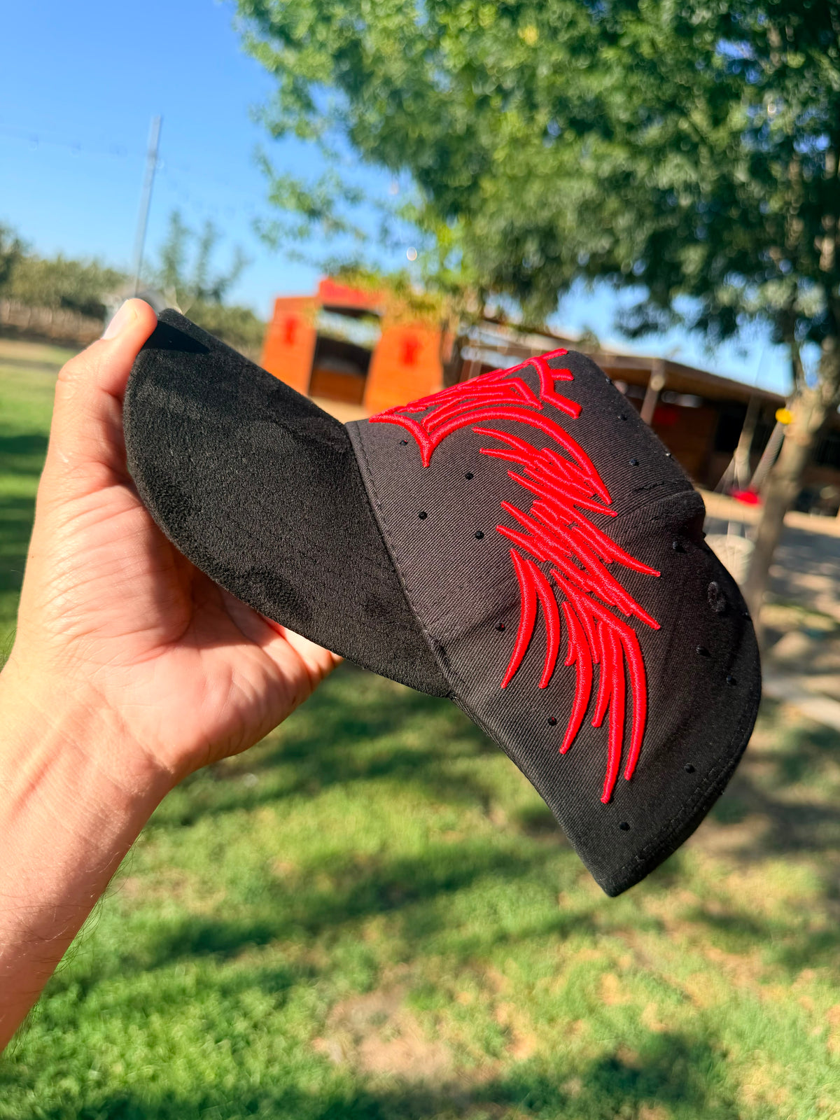 Edición Rancho Coronado Rojo + 2 Entries 🎟️