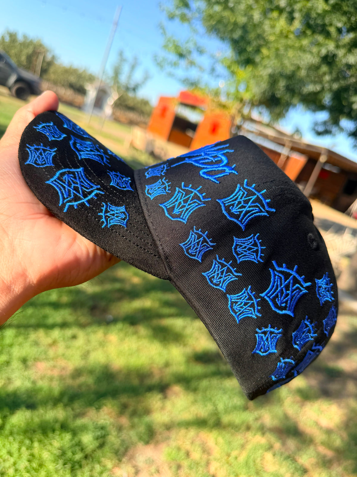 Edición Rancho Coronado Azul + 2 Entries 🎟️