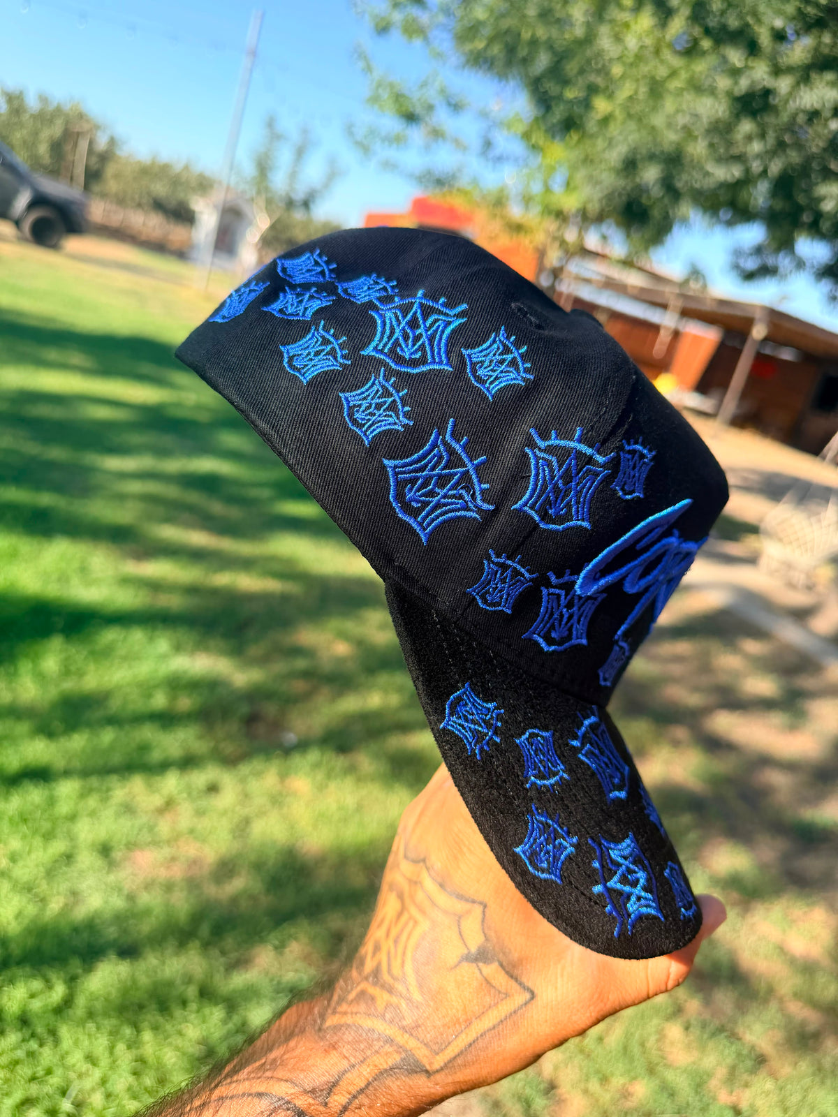 Edición Rancho Coronado Azul + 2 Entries 🎟️