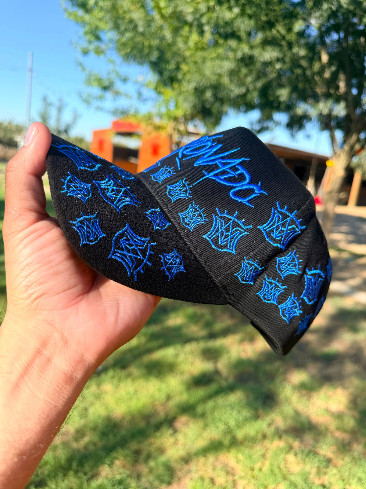 Edición Rancho Coronado Azul + 2 Entries 🎟️