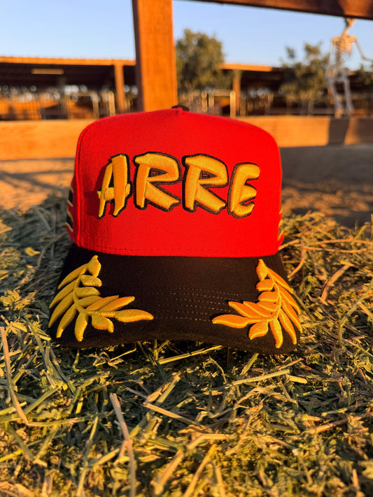 Arre Roja+ 1 entrada 🎟️