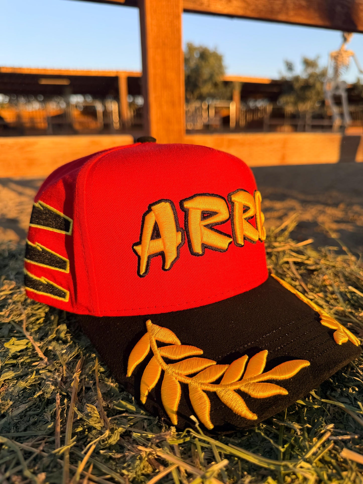 Arre Roja+ 1 entrada 🎟️