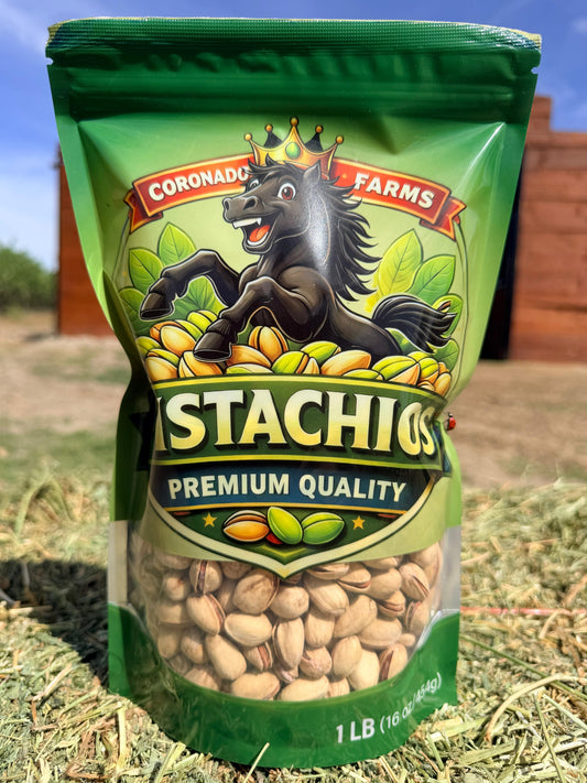 PISTACHOS - ARRE - Salados🧂  y con Chile 🌶️ + 1 Entrie 🎟️