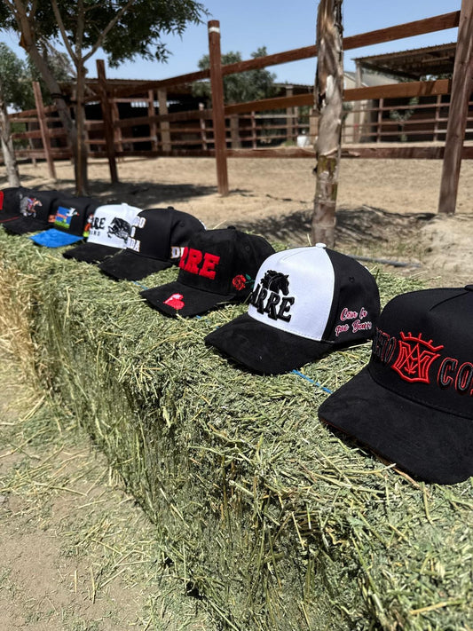 Compra 2 Gorras x 3 Entradas 🎟️